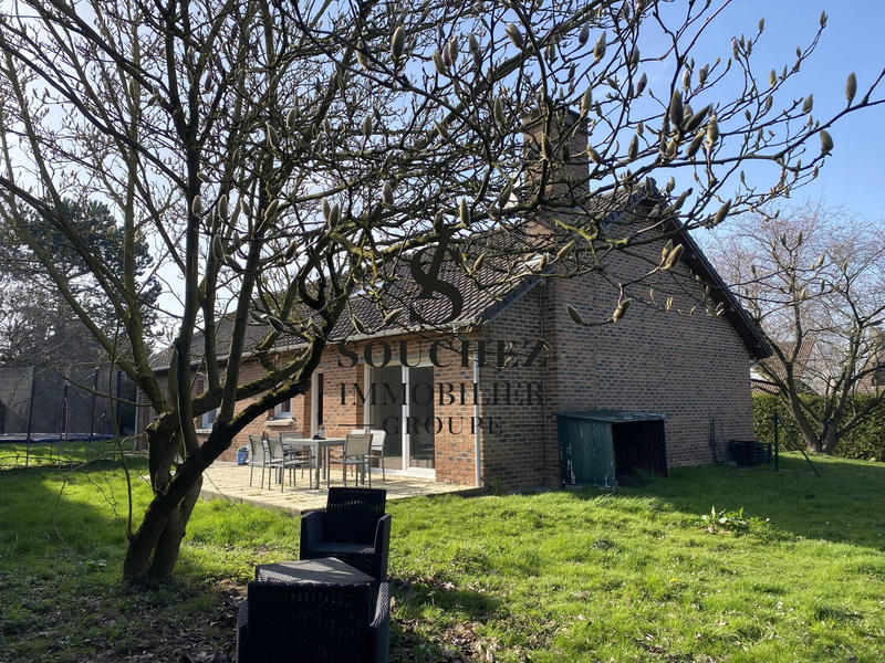 Maison - 116 m² - 7 pièces