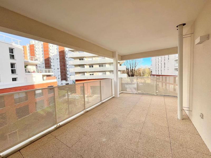 Appartement - 60 m² - 3 pièces