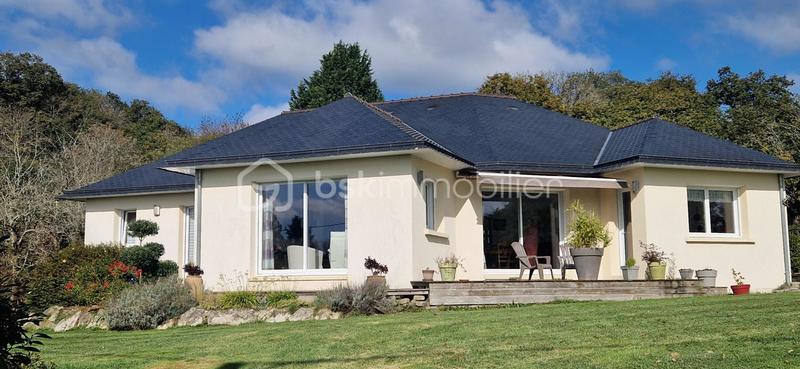 Maison d'architecte - 151 m² - 6 pièces