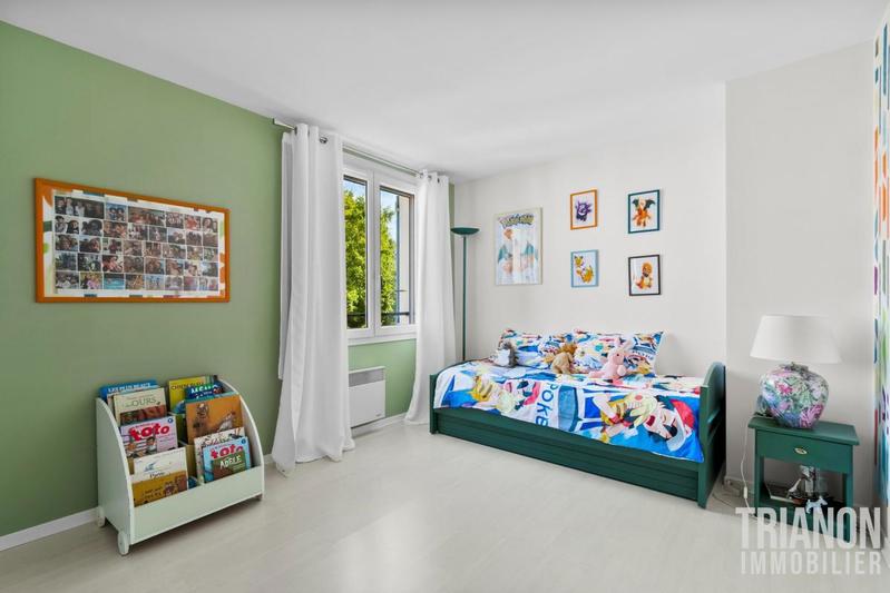 Maison - 109 m² - 5 pièces