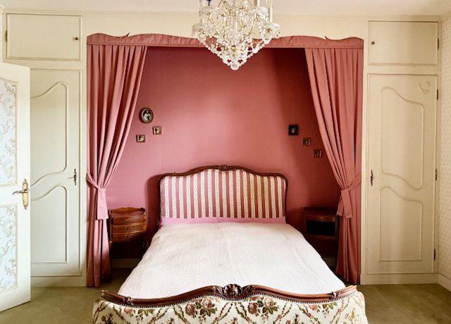 Maison ancienne - 220 m² - 12 pièces