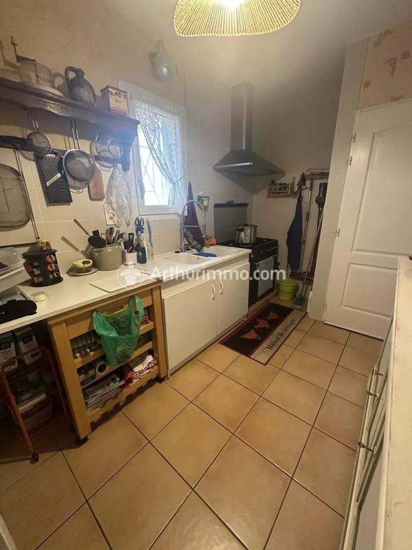 Viager - Maison - 125 m² - 4 pièces