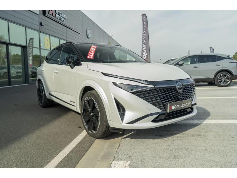 Nissan Qashqai e-Power 190 ch n-Design