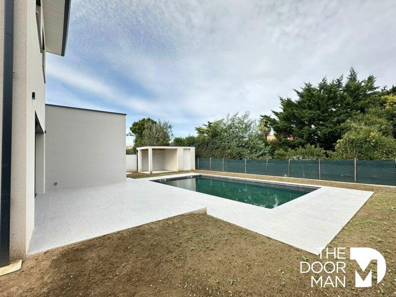 Maison - 113 m² - 5 pièces