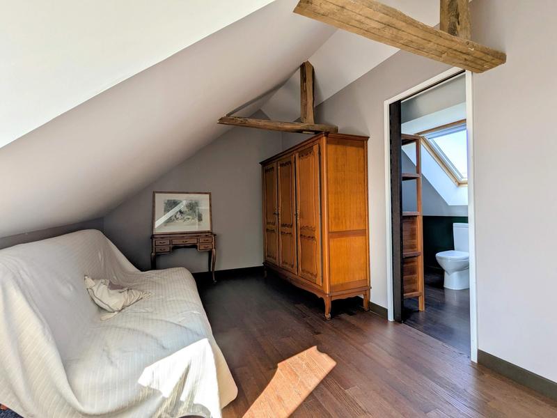 Maison ancienne - 186 m² - 8 pièces