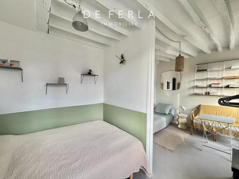 Studio - 19 m² - 1 pièce