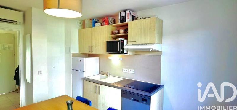 Maison - 50 m² - 4 pièces