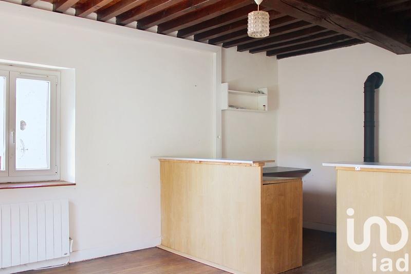 Maison de campagne - 109 m² - 4 pièces