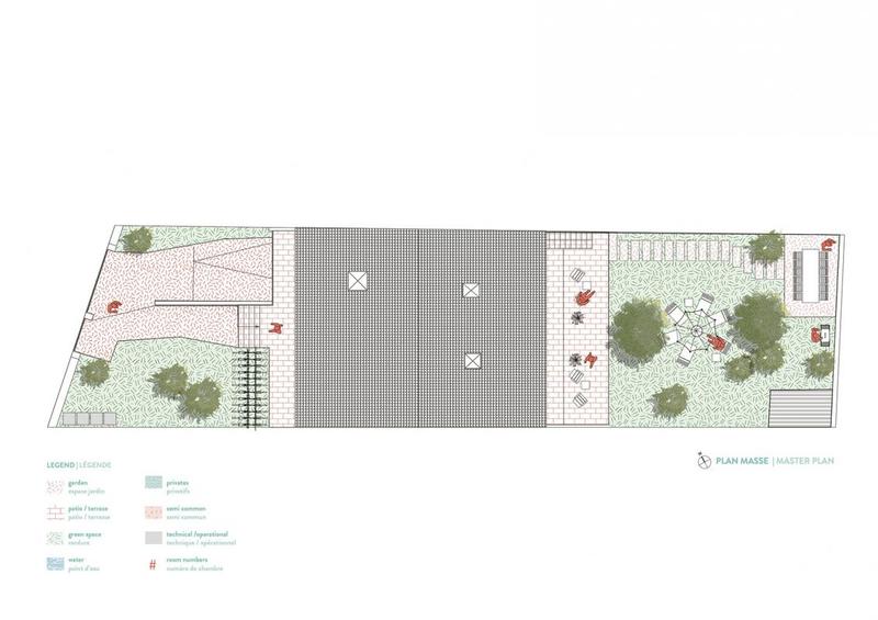 Appartement - 280 m²