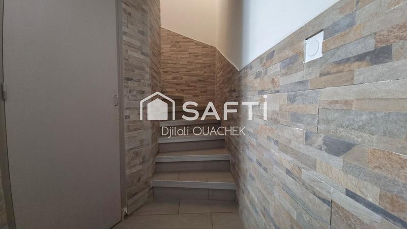 Maison - 110 m² - 5 pièces