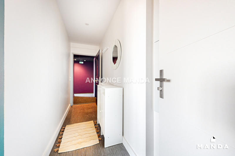 Studio - 17 m² - 1 pièce