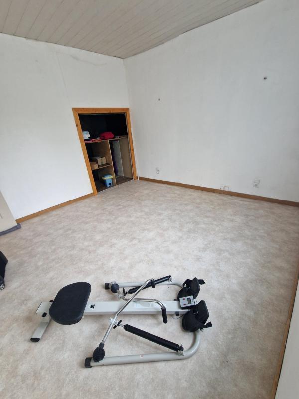 Maison - 93 m² - 3 pièces