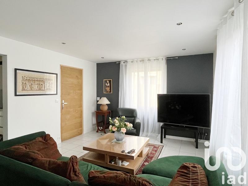 Maison - 135 m² - 6 pièces