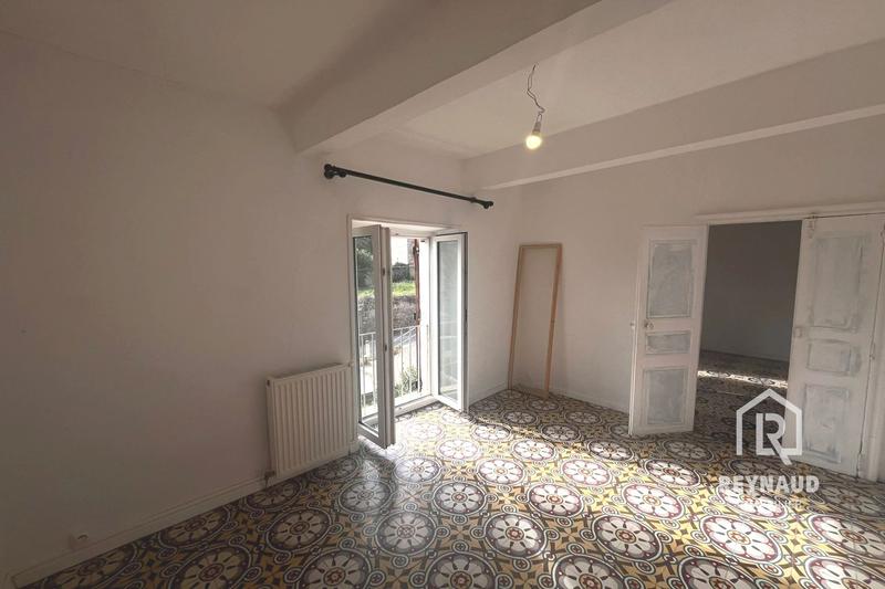 Maison de village - 66 m² - 5 pièces