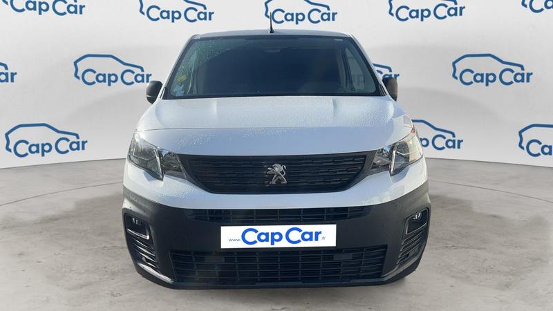 Peugeot Partner III 1.5 BlueHDi 75 Premium