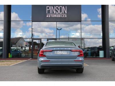 Volvo S60 B4 197 Plus Style Dark Dct7 + Gps +Camera