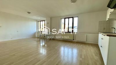 Appartement - 69 m² - 4 pièces