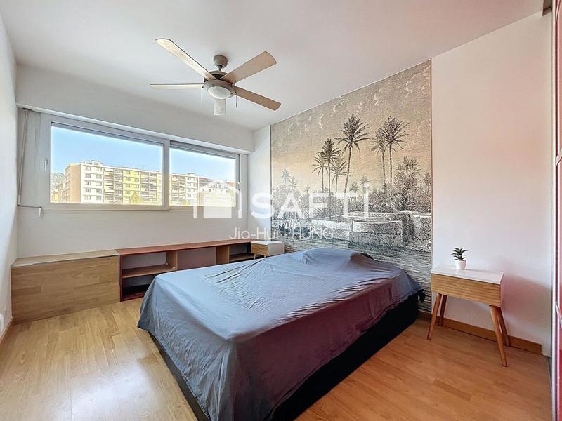 Appartement - 50 m² - 2 pièces