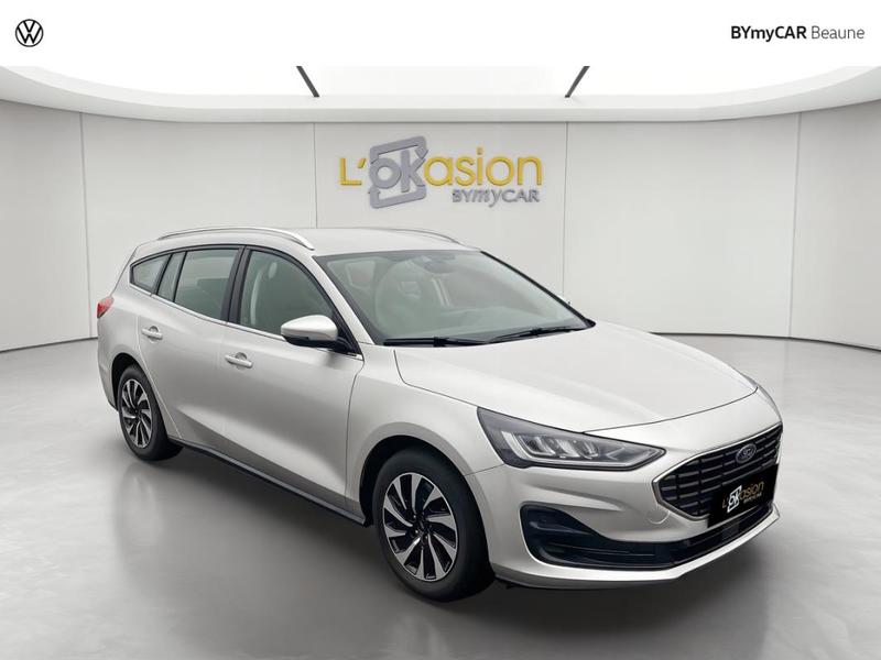 Ford Focus Sw 1.0 EcoBoost 125 s&amp;S mHEV Titanium X Business