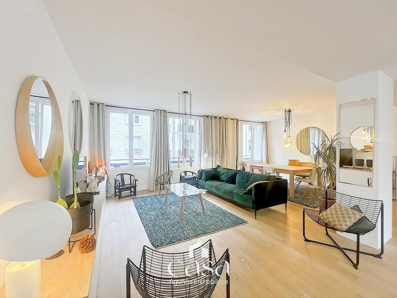 Appartement - 150 m² - 7 pièces