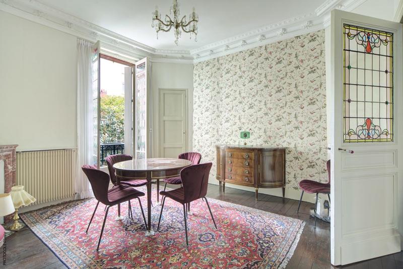 Appartement - 93 m² - 4 pièces