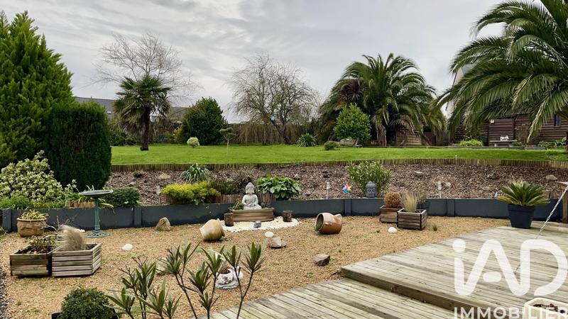 Maison - 126 m² - 4 pièces