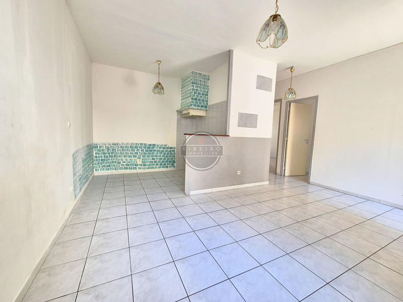 Appartement - 46 m² - 3 pièces