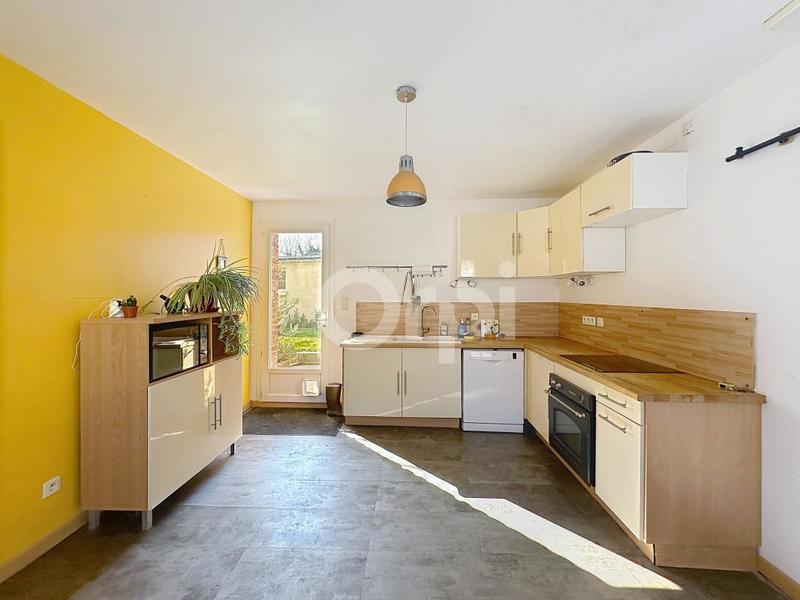 Longère - 146 m² - 4 pièces