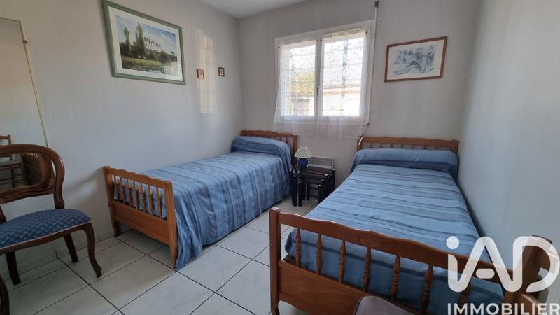 Maison de ville - 89 m² - 5 pièces