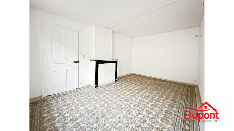 Maison - 83 m² - 5 pièces