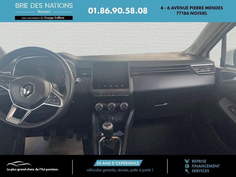 Renault Clio V SCe 65 Business