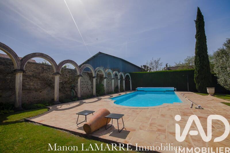 Maison - 165 m² - 7 pièces