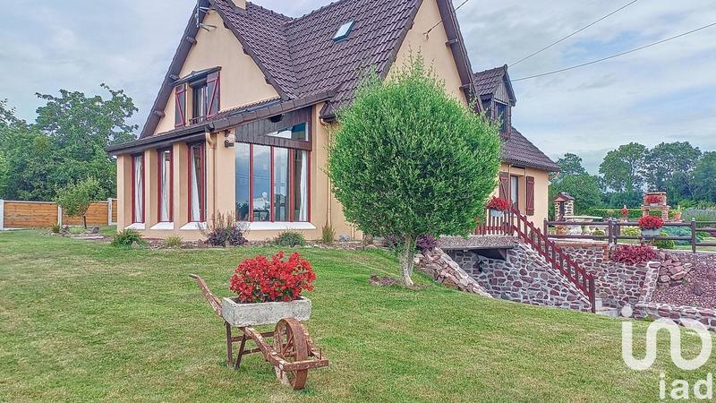 Maison - 153 m² - 7 pièces