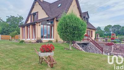 Maison - 153 m² - 7 pièces