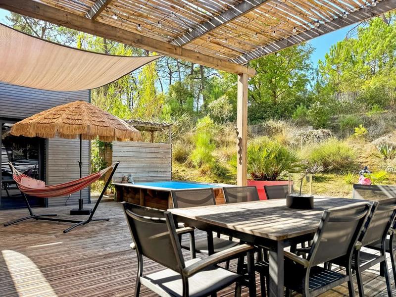 Maison - 160 m² - 5 pièces