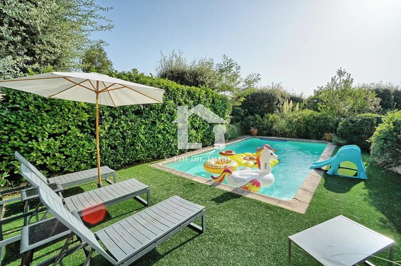 Villa - 150 m² - 5 pièces