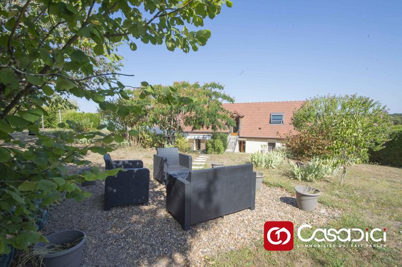 Maison - 90 m² - 6 pièces