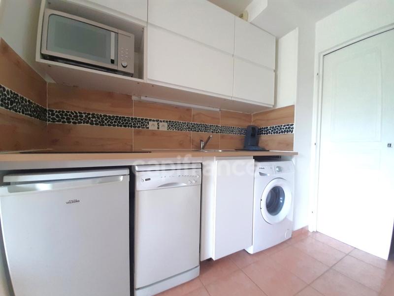 Appartement - 34 m² - 2 pièces