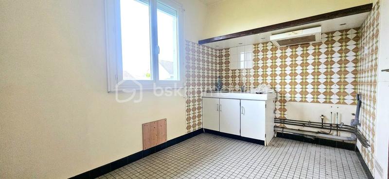 Maison traditionnelle - 74 m² - 3 pièces