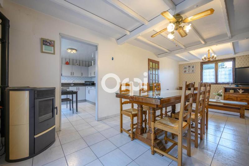 Maison - 87 m² - 4 pièces