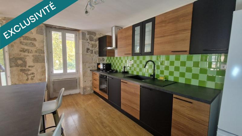 Maison - 180 m² - 3 pièces