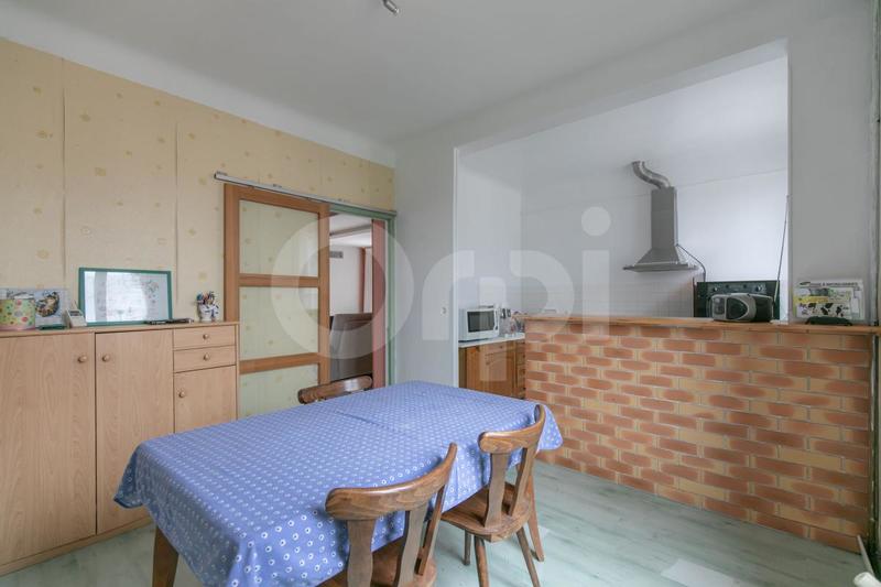 Maison - 123 m² - 5 pièces