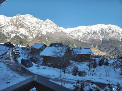 Appartement - 26 m² - 2 pièces