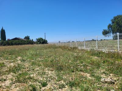 Terrain constructible - 540 m²