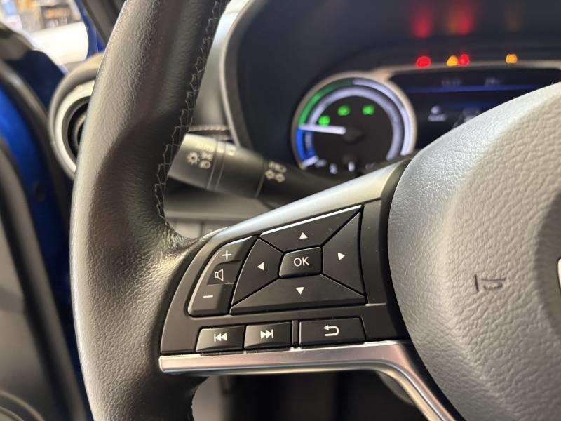 Nissan Juke Hybrid 143 n-Connecta