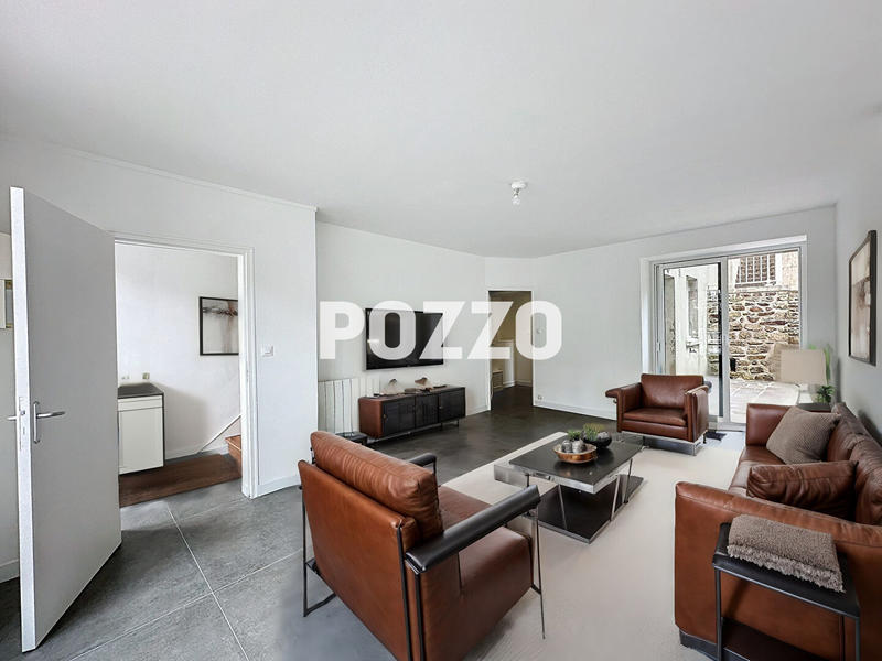 Maison - 101 m² - 4 pièces