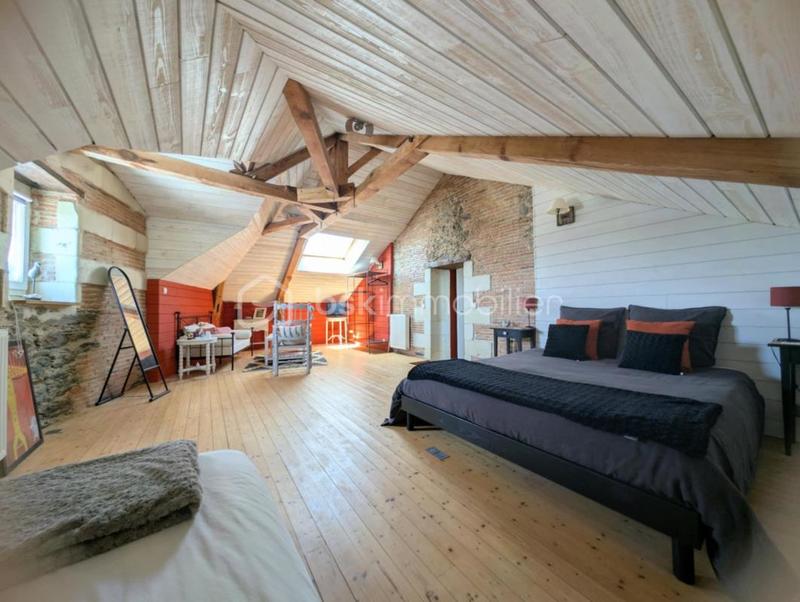 Maison de maîtres - 205 m² - 7 pièces