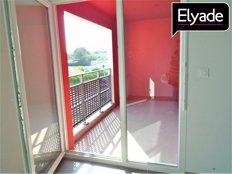 Appartement - 42 m² - 2 pièces