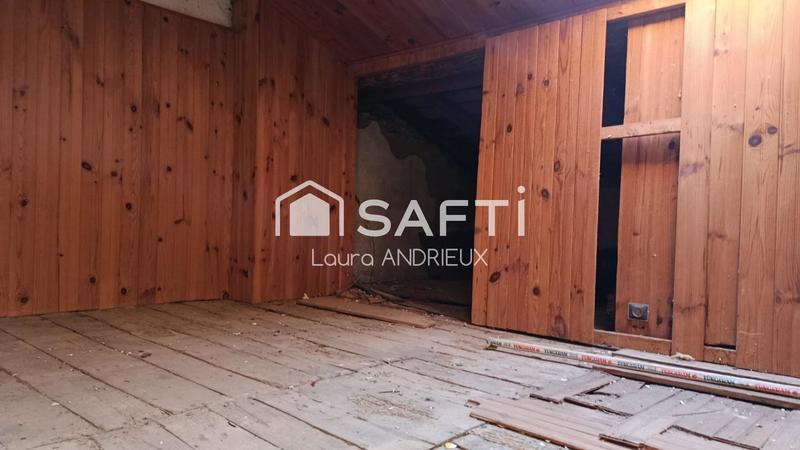 Maison - 104 m² - 3 pièces