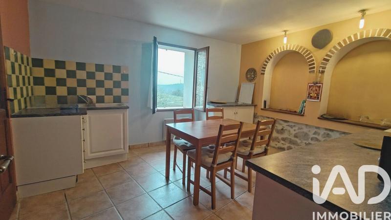 Maison - 116 m² - 4 pièces